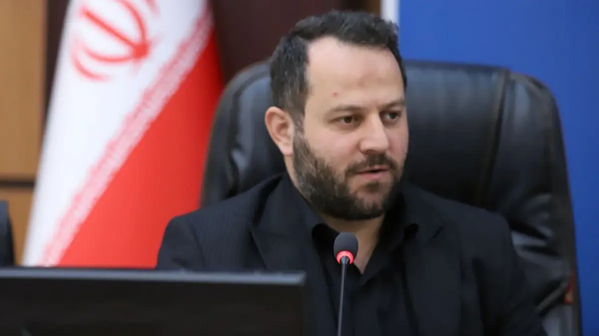 مهدی ضیغمی، رئیس سازمان توسعه تجارت ایران