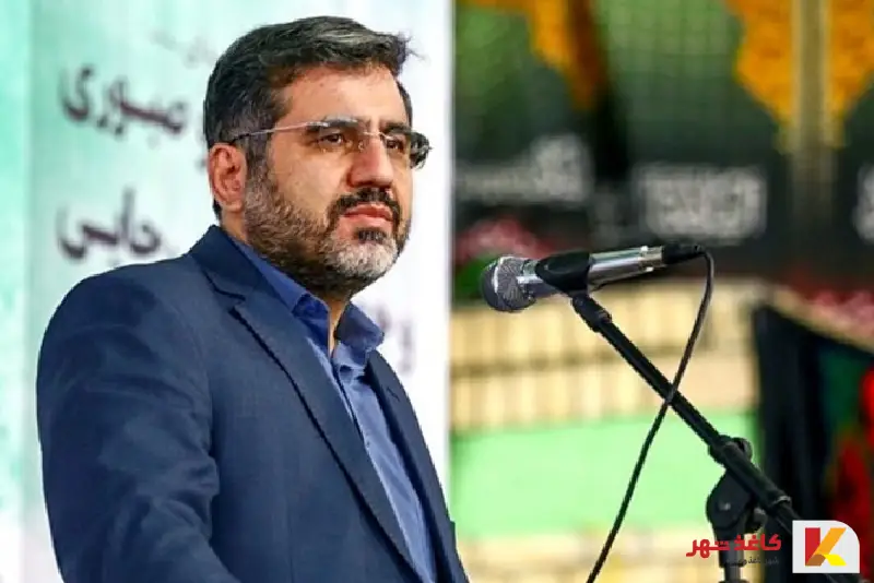 وزیر فرهنگ و ارشاد اسلامی در نطق پیش از خطبه‌های نمازجمعه تهران
