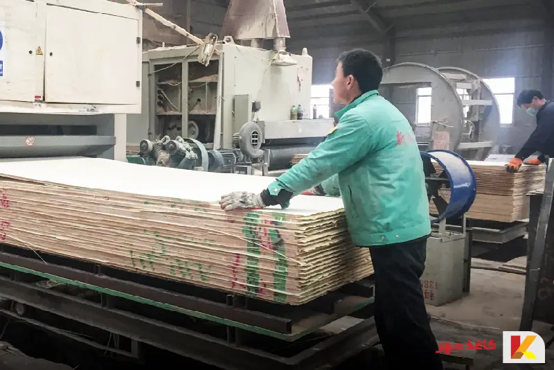 افزایش مصرف کاغذ و مقوای چین در سال 2023
