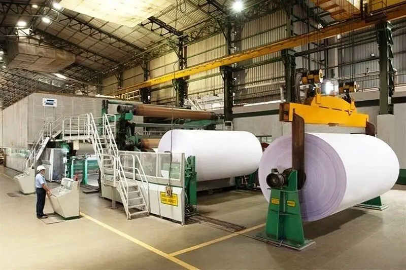 ماشین کاغذسازی (Paper Making Machines)