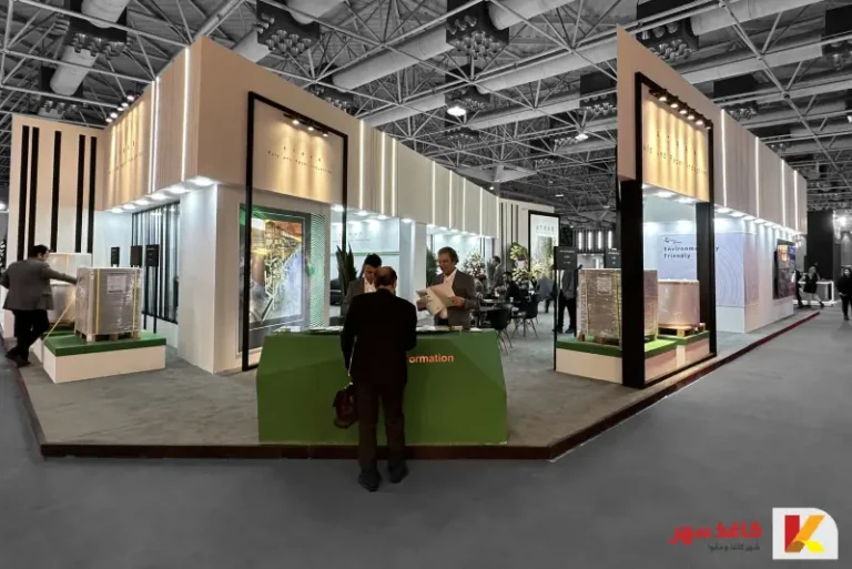 نمایشگاه Pulp For Expo در سن پترزبورگ