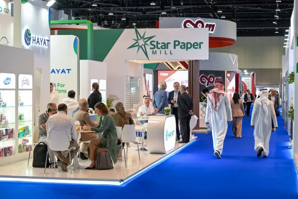 نمایشگاه کاغذ دبی 2025 Paper One Show UAE