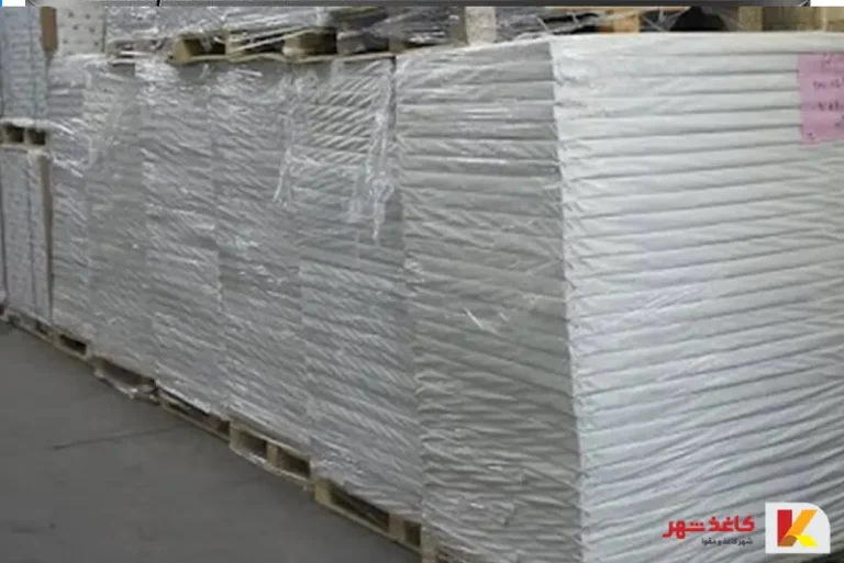 آرام‌سازی بازار کاغذ