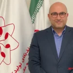 پاویون تولیدکنندگان کاغذ در نمایشگاه اوراسیا ۲۰۲۵