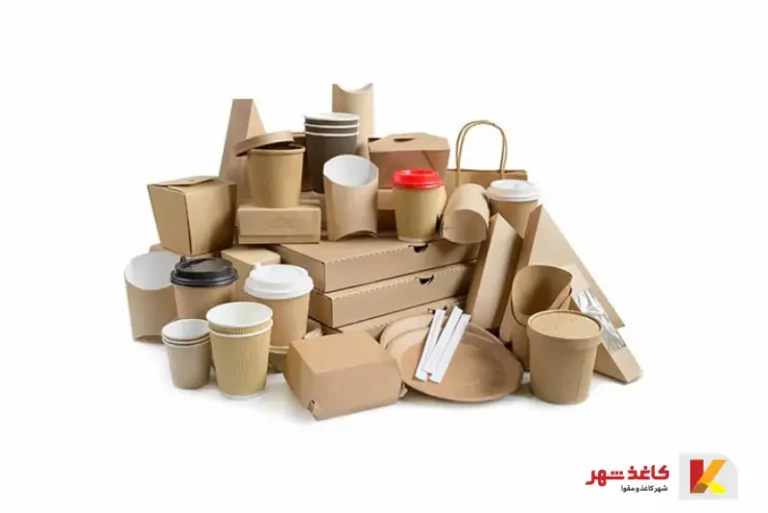 صادرات محصولات کاغذی