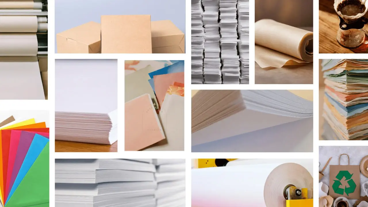 کاهش ۳۰ درصدی واردات کاغذ