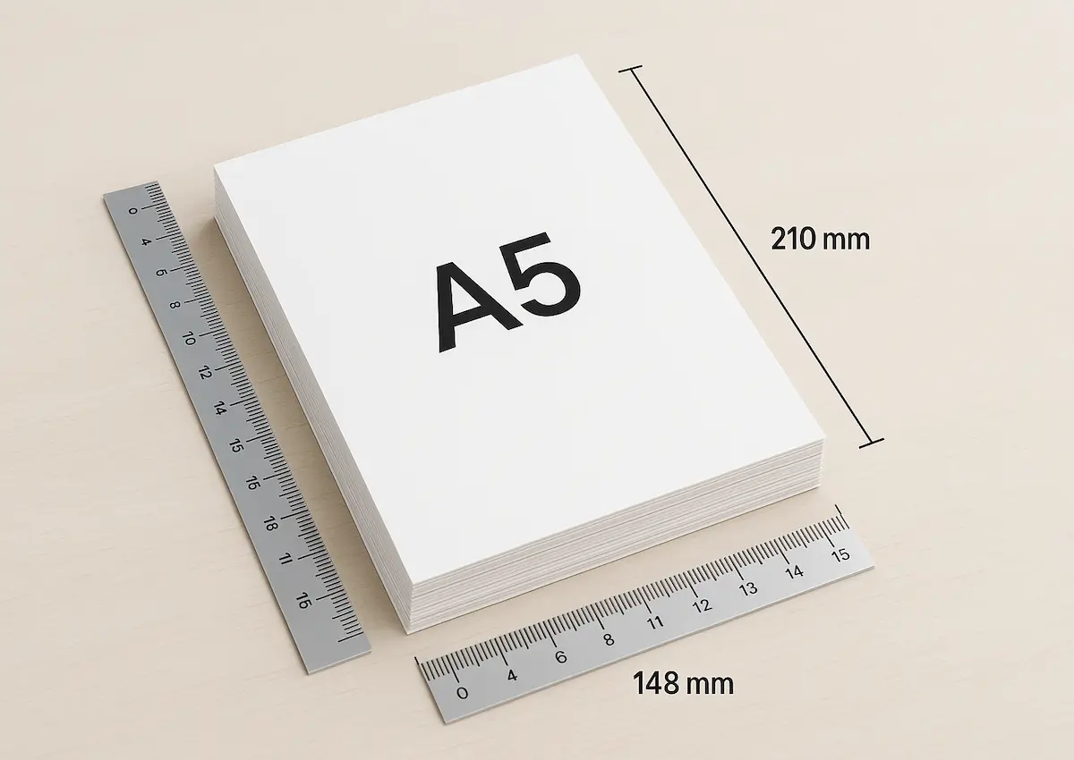 کاغذ A5