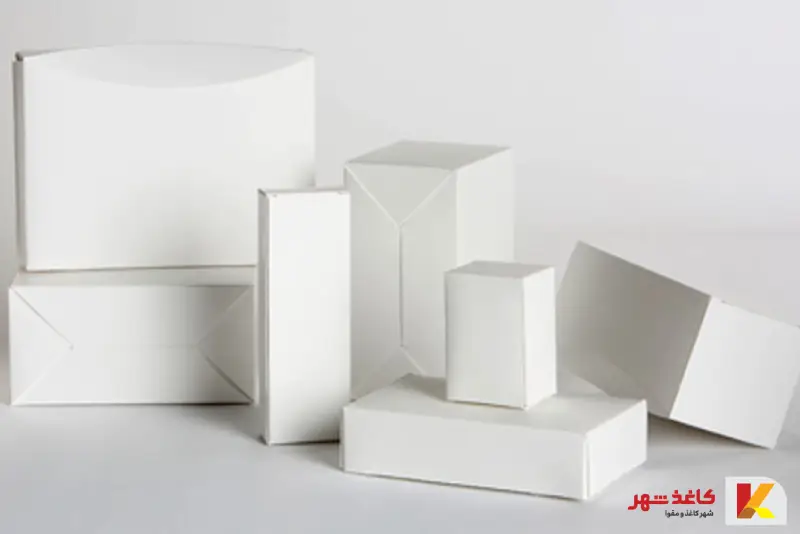 واردات مقوای FBB