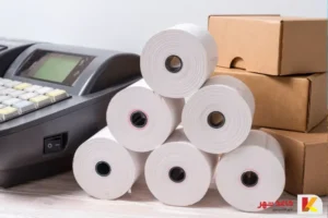 واردات کاغذ حرارتی