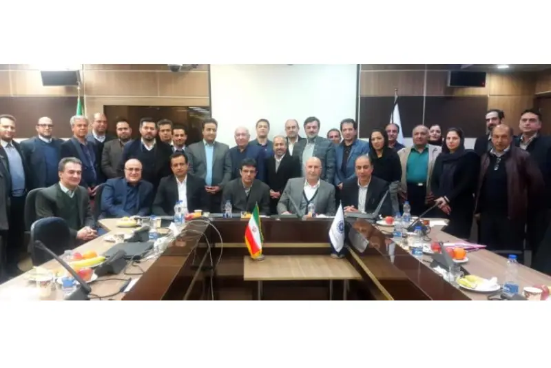  مجمع عمومی فوق‌العاده سندیکای تولید کنندگان کاغذ و مقوای ایران