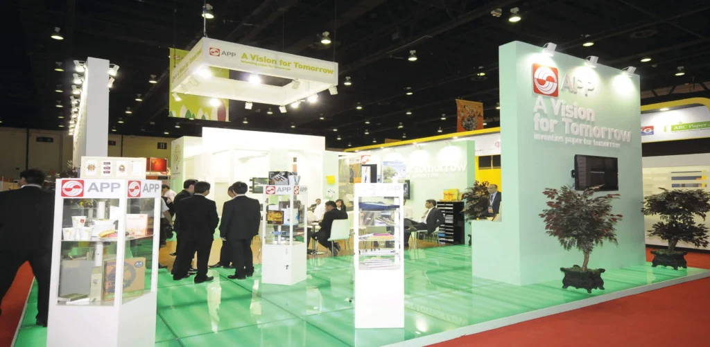 نمایشگاه Paper Arabia 2025