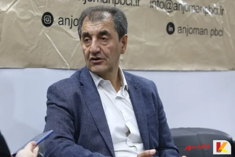 سیدحسن میرباقری، رئیس انجمن واردکنندگان کاغذ و مقوا
