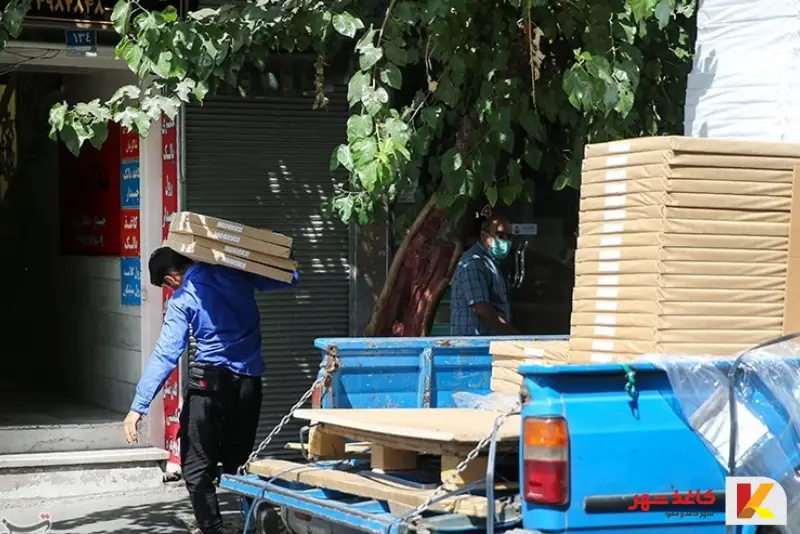 اخراج اتباع افغان چالش‌ بزرگ برای اصناف