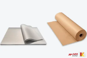 کاغذ کاهی کیلویی