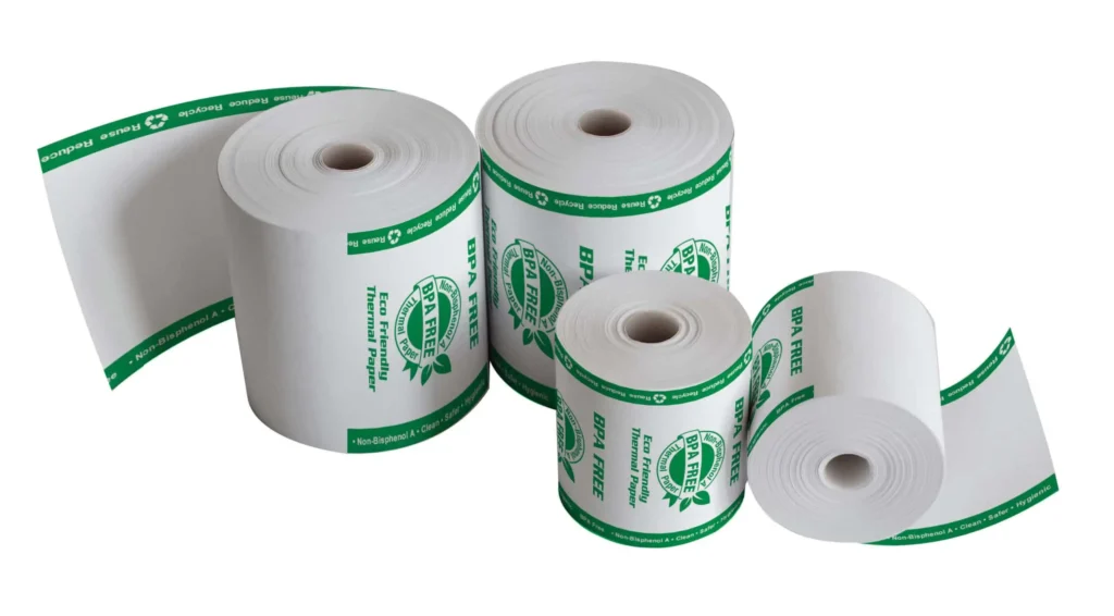 بازار کاغذ حرارتی