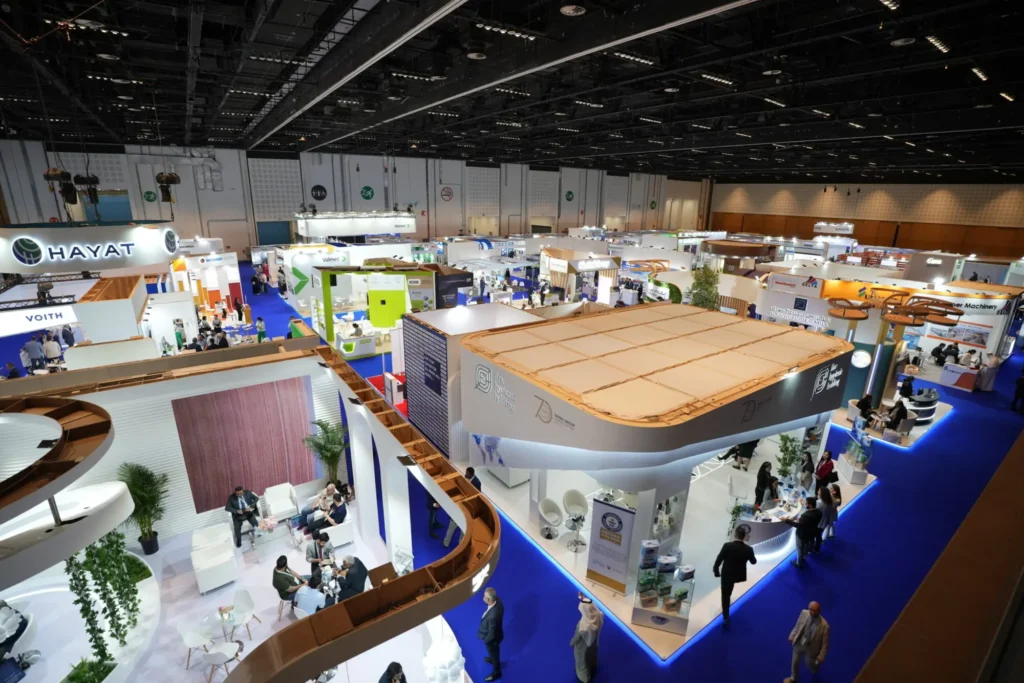 نمایشگاه بین‌المللی کاغذ روسیه (PulpFor Expo 2025)