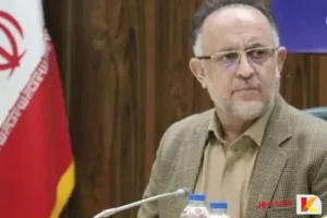 قاسم محمدی مدیرعامل صنعت چوب و کاغذ مازندران