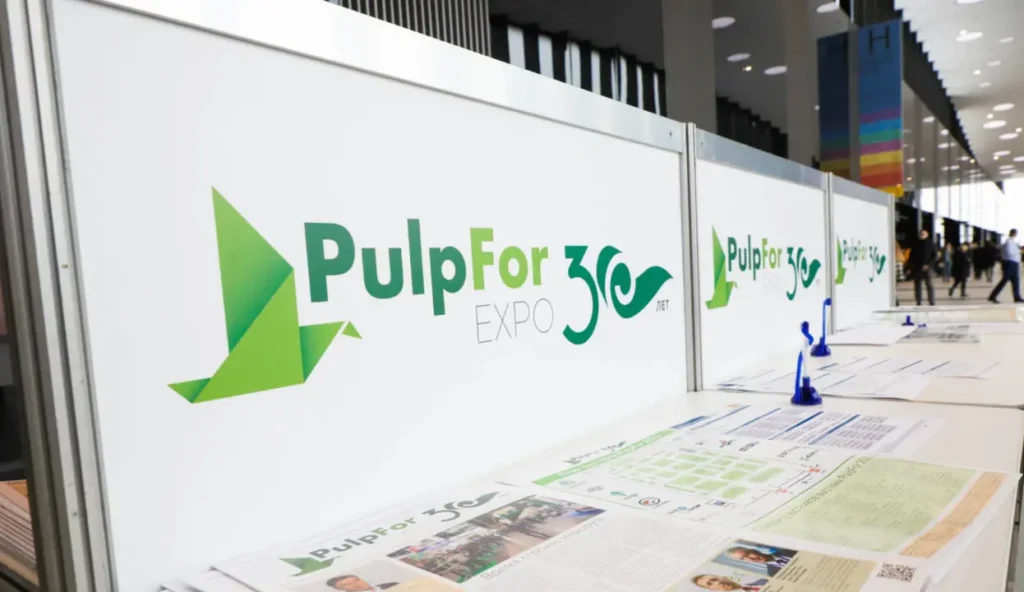 نمایشگاه بین‌المللی کاغذ روسیه (PulpFor Expo 2025)
