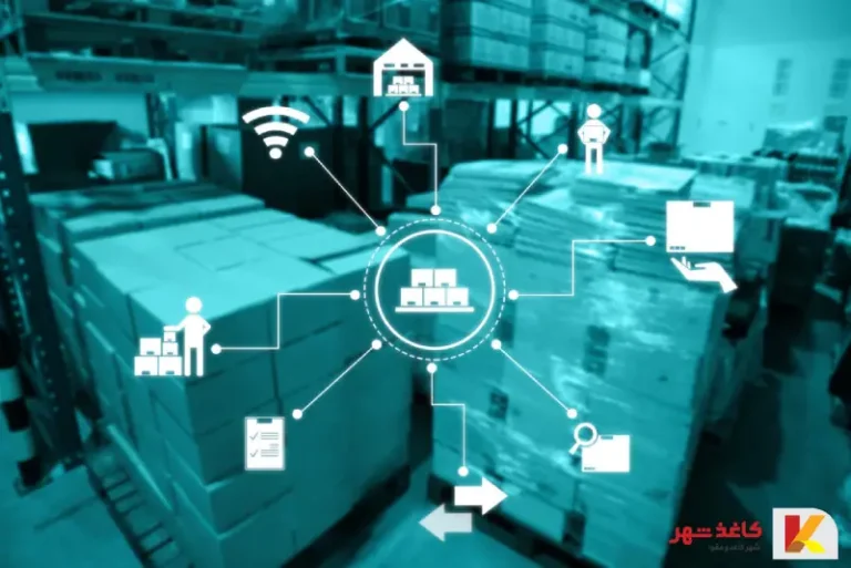 دیجیتال‌سازی زنجیره تأمین کاغذ و مقوا