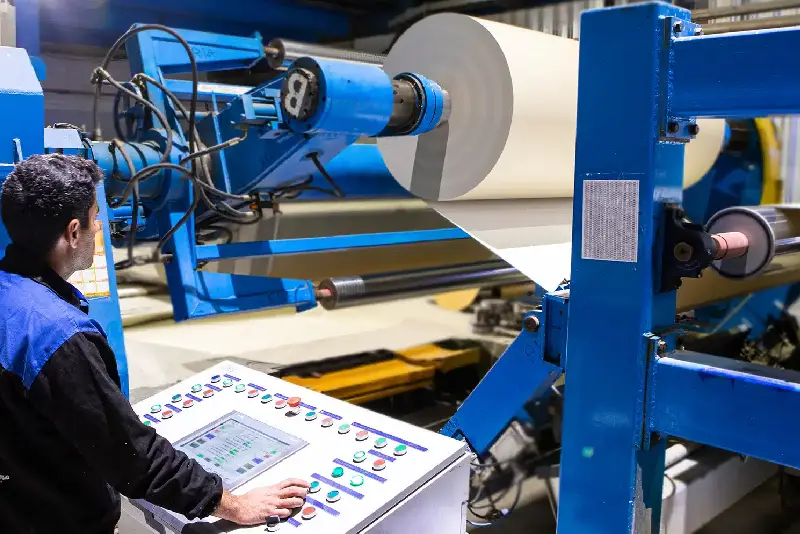 بحران تولید کاغذ در ایران