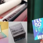 لمینت مات و براق؛ بهترین انتخاب برای افزایش کیفیت و دوام کاغذ و مقوا