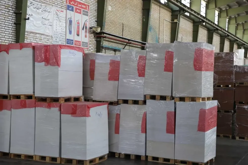 شیت کاغذ چیست