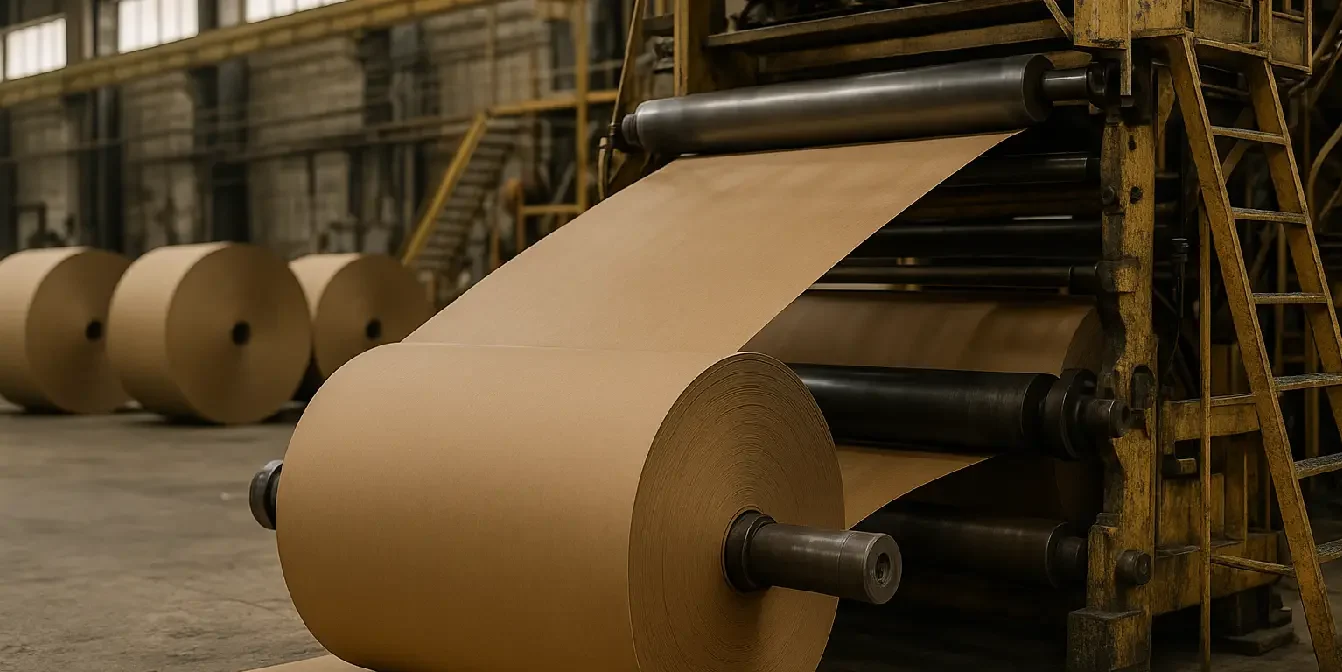 تفاوت رول و شیت کاغذ در فرآیند چاپ