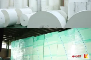 مفهوم رول و شیت کاغذ در بازار
