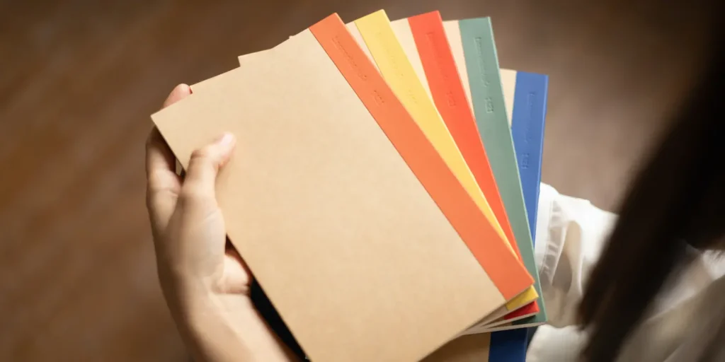 ویژگیهای فنی و ظاهری کاغذ بالکی