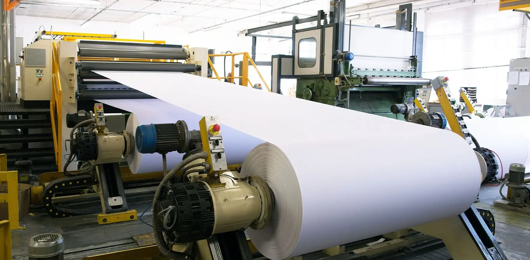 رول کاغذ چیست