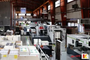 طراحی چاپخانه