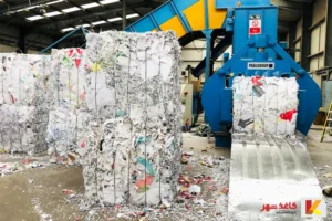 کارخانه کاغذ؛ بازگشت تولید از پسماند