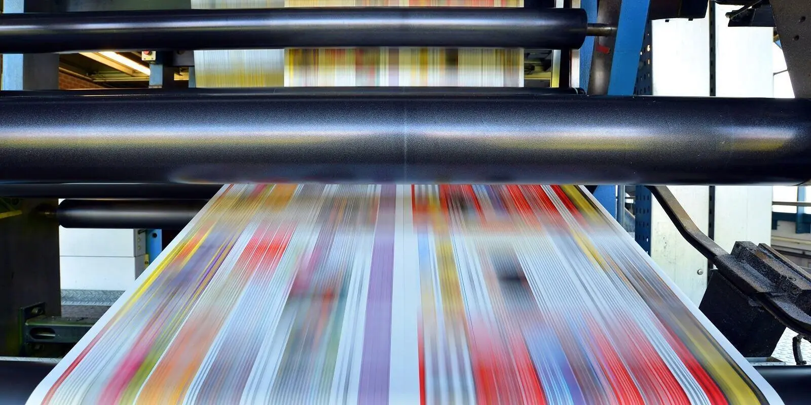 تفاوت چاپ دیجیتال و افست