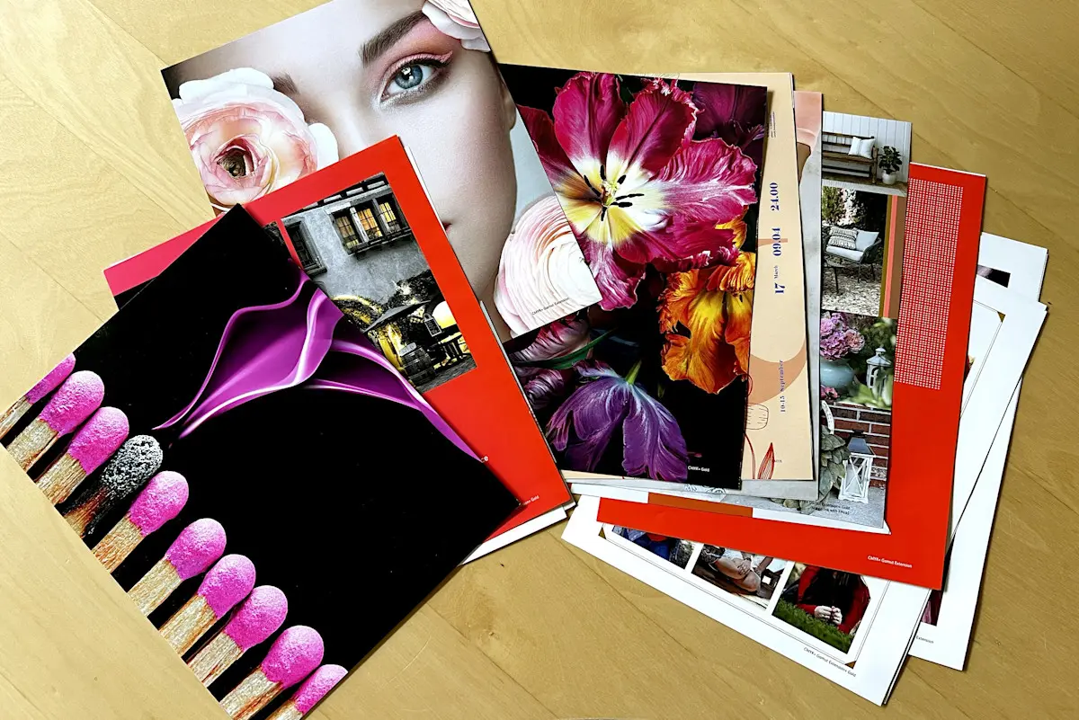 کاربردهای رایج چاپ دیجیتال