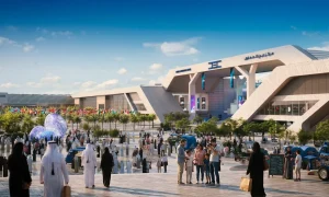نمایشگاه کاغذ دبی ۲۰۲۶