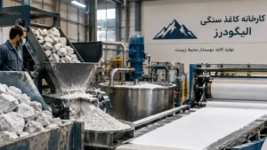 کاغذ سنگی الیگودرز