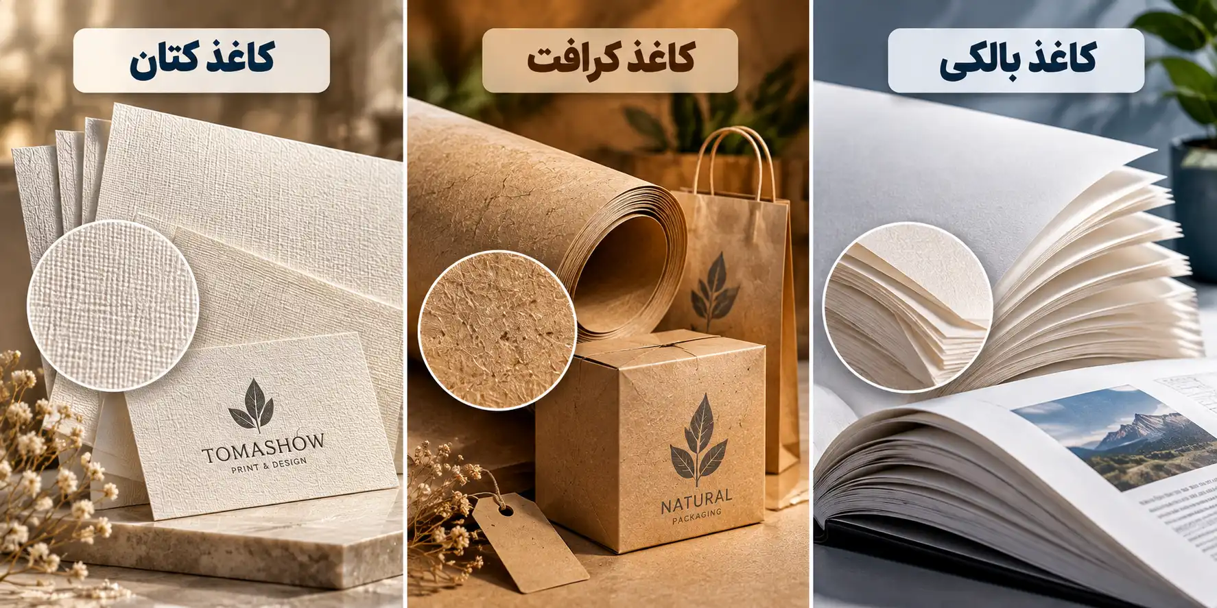 توانمندی‌های صنعت چاپ